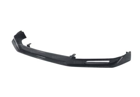 Seibon Carbon - Seibon KC-style carbon fiber front lip for 2012-2014 Scion FRS