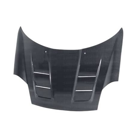 Seibon Carbon - Seibon TS-style carbon fiber hood for 2000-2005 Toyota MRS