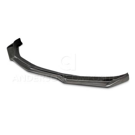 Anderson Composites - Anderson Composites 16-17 Chevrolet Camaro SS Type-AZ Front Chin Spoiler