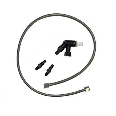 McLeod Racing Clutches - McLeod Clutch Line,Hydraulic, AN-4 Hose, 36 In. Length, Ford, 2005-14 Mustang,Each