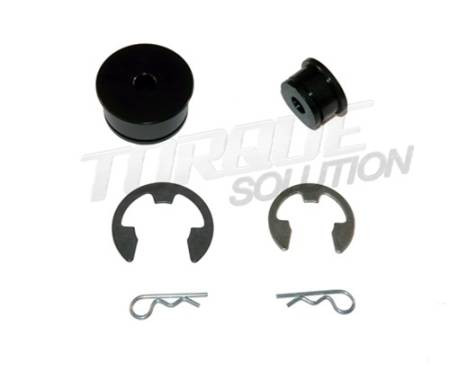 Torque Solution - Torque Solution Shifter Cable Bushings: Mitsubishi Evolution X 2010+