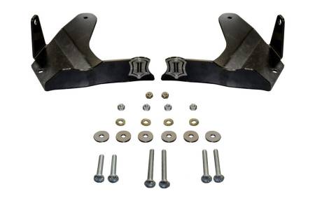 ICON Vehicle Dynamics - ICON 2007-2009 Fj Cruiser/2003-2009 4Runner/2005-2015 Tacoma Lca Skid Plate Kit