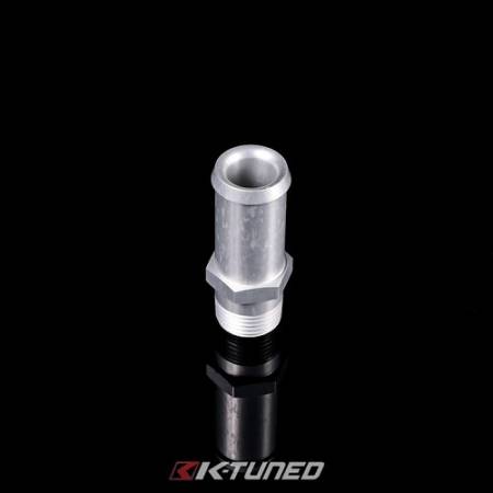 K-Tuned Swivel Neck Coolant Recirculation Fitting 3/8 NPT (Older Style)