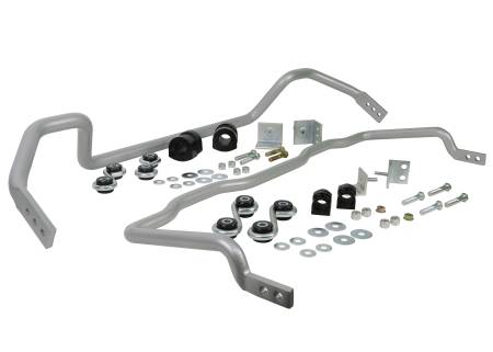 Whiteline - Whiteline 95-99 BMW M3 Front & Rear Sway Bar Kit