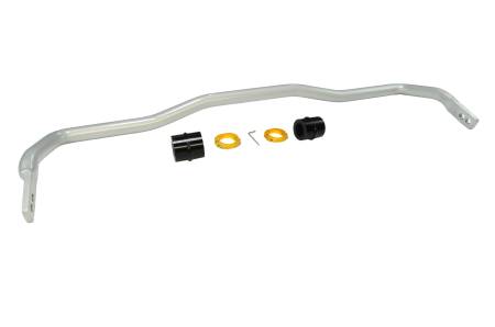 Whiteline - Whiteline 08+ Dodge Challenger Gen III / 06+ Charger LX Front Heavy Duty Adjustable 32mm Swaybar