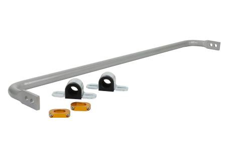 Whiteline - Whiteline 17-19 Hyundai Elantra Sport/Elantra GT Sport Rear Heavy Duty Adjustable Sway Bar - 22mm