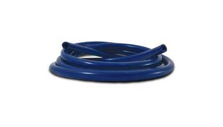 Vibrant Performance 1/8 (3.2mm) I.D. x 50 ft. Silicon Vacuum Hose - Blue