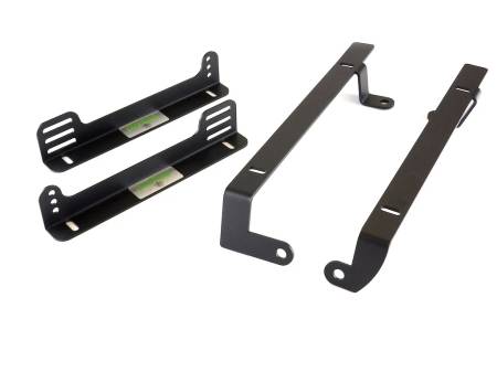 Planted Technology - Planted Seat Bracket Nissan 300ZX (1990-1996) LOW - Passenger (Right Side) *For Side Mount Seats Only