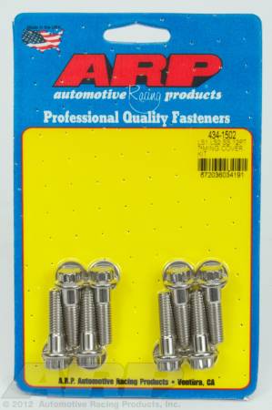 ARP - ARP LS1 LS2 SS 12pt timing cover bolt kit 434-1502