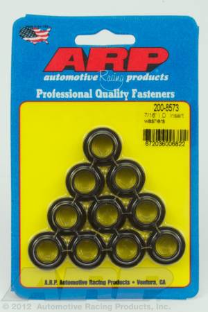 ARP - ARP 7/16 ID .812 OD insert washers 200-8573