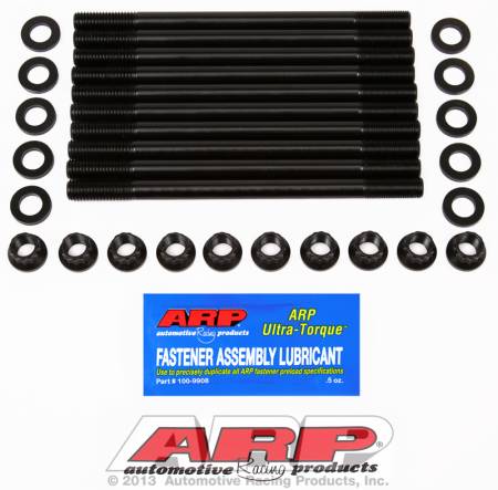 ARP - ARP Nissan Pulsar GTiR SR20 DET 12mm Cylinder Head Stud Kit 202-4303