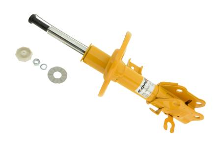 Koni - Koni Sport (Yellow) Sport Shock 2014-2015 Mazda 6 Front Left Strut