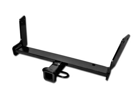 Armordillo - Armordillo 2002-2007 Audi A4 Class 1 Black Trailer Hitches