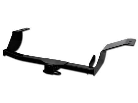 Armordillo - Armordillo 2007-2010 Mitsubishi Outlander Class 3 Black Trailer Hitches