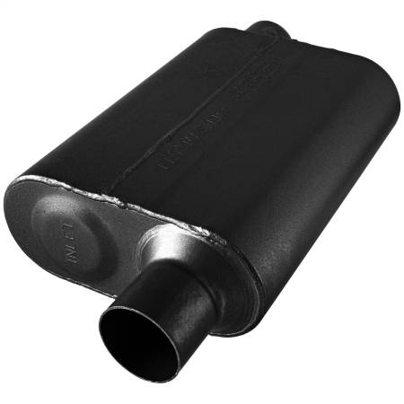 Flowmaster - Flowmaster Universal 40 Series Muffler 409S - 2.50 Offset In / 2.50 Offset Out