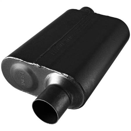 Flowmaster - Flowmaster Universal Super 44 Series Muffler 409S - 2.50 Offset In / 2.50 Offset Out