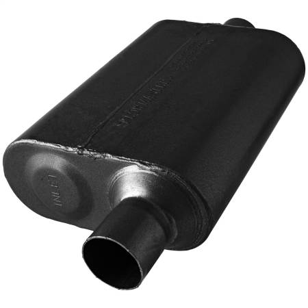 Flowmaster - Flowmaster Universal 40 Series Muffler 409S - 2.25 Offset In / 2.25 Ctr Out