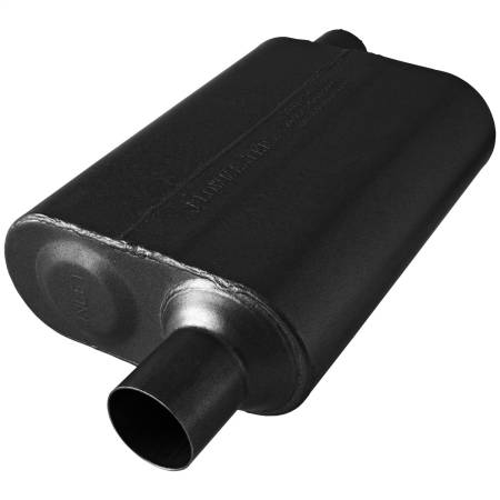 Flowmaster - Flowmaster Universal 40 Series Muffler 409S - 2.25 Offset In / 2.25 Offset Out