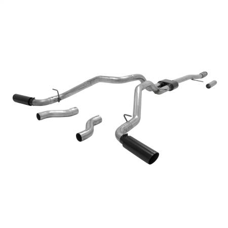 Flowmaster - Flowmaster 14-15 Gm 1500 Outlaw Cat-Back Exhaust System