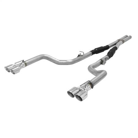 Flowmaster - Flowmaster 2015 Dodge Challenger SRT Hellcat/RT Scat Pack 6.2L Outlaw 409S Exhaust Kit