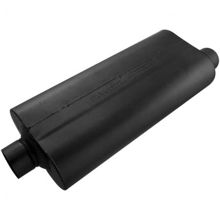 Flowmaster - Flowmaster Universal 70 Series Muffler - 3.00 Ctr In / 3.00 Offset Out