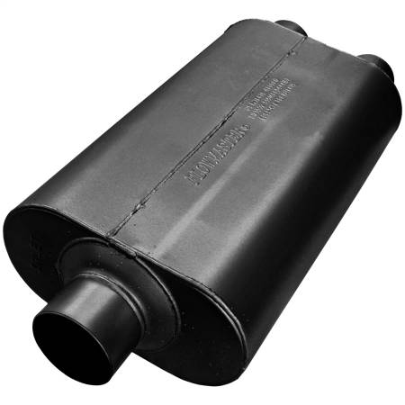 Flowmaster - Flowmaster Universal Super 50 Muffler - 3.00 Center In / 2.50 Dual Out