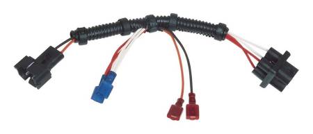 MSD Ignition - MSD Harness, MSD 6 to GM Dual Connector Coil