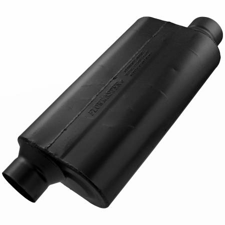 Flowmaster - Flowmaster Universal 50 H.D. Muffler - 3.50 Offset In / 3.50 Offset Out