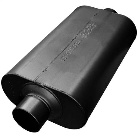 Flowmaster - Flowmaster Universal Super 50 Muffler - 3.00 Center In / 3.00 Center Out