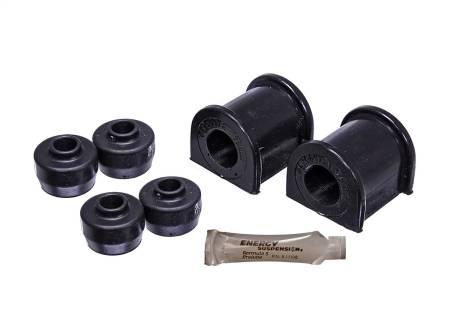 Energy Suspension - Energy Suspension 96-09 Toyota 4Runner Black 19mm Rear Sway Bar Bushings