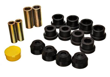 Energy Suspension - Energy Suspension 96-98 Toyota Rav4 Black Rear End Control Arm Bushing Set