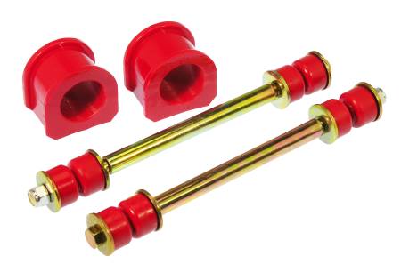 Prothane - Prothane 95-99 Ford Explorer Front Sway Bar Bushings - 1.430in - Red