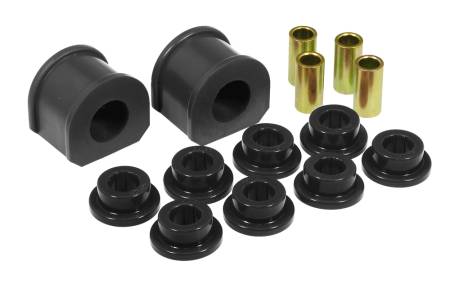 Prothane - Prothane 70-98 Ford Truck S/B & E/L Bush - 1 1/8in (for 2in Frames / Eye to Eye End Links) - Black