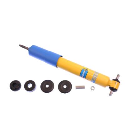 Bilstein - Bilstein 4600 Series 06 Dodge Ram 1500 Laramie RWD Ext. Crew Cab Front 46mm Monotube Shock Absorber