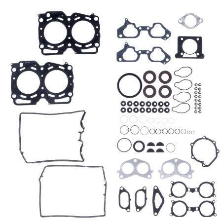 Cometic Gasket - Cometic Subaru 2004-2005 EJ205 Complete Engine Gasket Kit 93mm Bore .041" MLX Cylinder Head Gasket