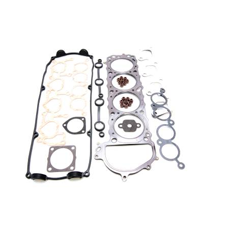 Cometic Gasket - Cometic Nissan 1991-1994 KA24DE Top End Gasket Kit 90mm Bore .040" MLS Cylinder Head Gasket