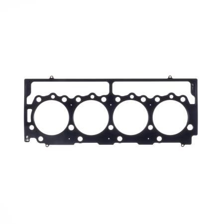 Cometic Gasket - Cometic GM L49/L56/L57/L65/LQM/LQN Diesel V8 .086" MLS Cylinder Head Gasket 4.100" Bore RHS