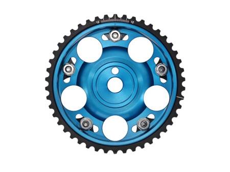 Fidanza Performance - Fidanza 74-12 All Ford 2.3L Square Tooth Blue Cam Gear