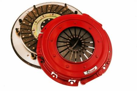 McLeod Racing Clutches - McLeod Original Street Twin Steel Ford 2007-09 GT500 0Bal 8blt crnk 1-1/8x26 164T