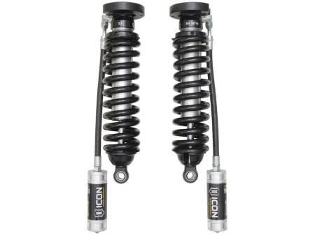 ICON Vehicle Dynamics - ICON 2016-Up Titan Xd 2.5 Remote Reservoir Coilover Kit