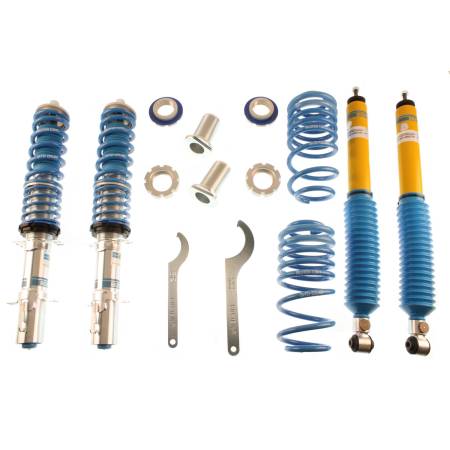 Bilstein - Bilstein B16 96-03 Audi A3 Front and Rear Performance Suspension System