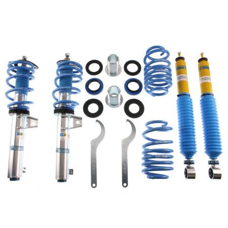 Bilstein - Bilstein B16 2012 Volkswagen Beetle Turbo Front and Rear Performance Suspension System