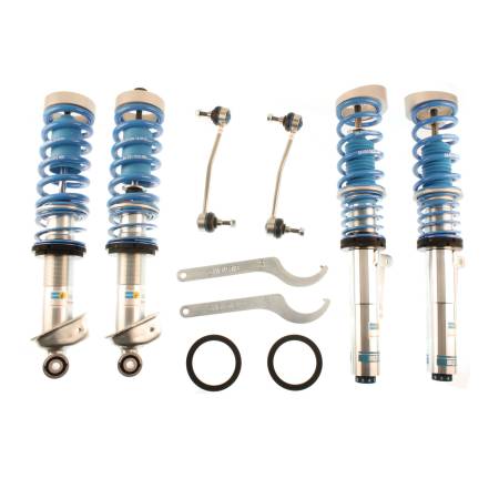 Bilstein - Bilstein B16 (PSS10) 01-05 Porsche 911 Turbo (US) Front and Rear Performance Suspension System