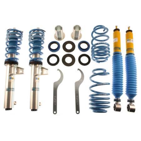 Bilstein - Bilstein B16 2005 Volkswagen Jetta 2.5 Front and Rear Performance Suspension System