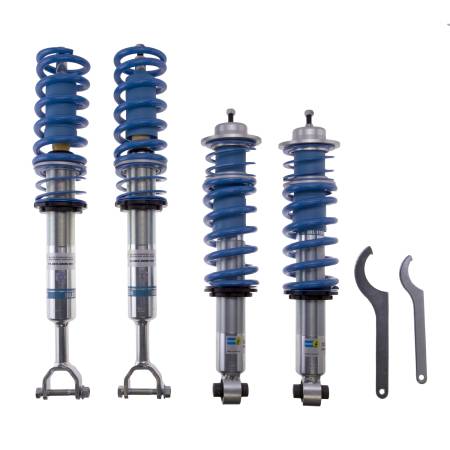 Bilstein - Bilstein B14 1998 Audi A6 Quattro Avant Front and Rear Suspension Kit