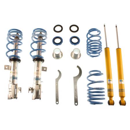 Bilstein - Bilstein B14 (PSS) 12-13 Ford Fiesta / 11-13 Mazda 2 Front & Rear Performance Suspension Kit