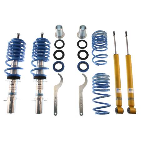 Bilstein - Bilstein B14 (PSS) 99-06 VW Golf/99-05 Jetta/99-10 Beetle Front & Rear Performance Suspension System