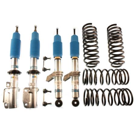 Bilstein - Bilstein B12 1997 Porsche 911 Carrera Front and Rear Complete Suspension Kit