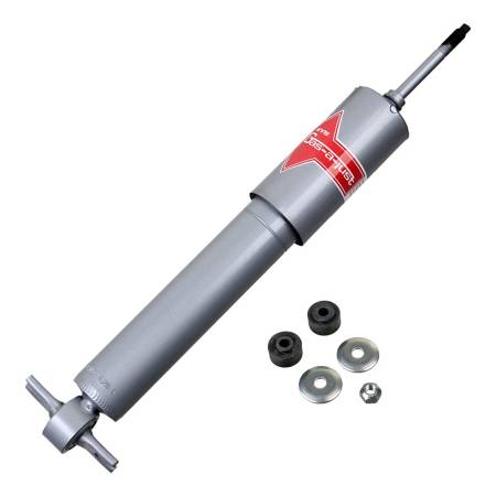 KYB - KYB Shock/Strut Gas-A-Just Front CHEVROLET Express 1500 2003-10 CHEVROLET Express 2500 2003-07 G