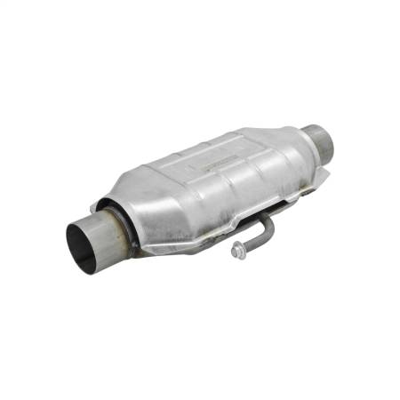 Flowmaster Catalytic Converters - Flowmaster Universal 290 Series (49 State) Catalytic Converter - 2.25 In. In/Out Oval